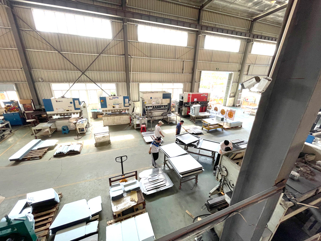 生產(chǎn)設備展示